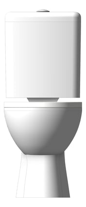Front Image of ToiletSuite Link Fienza Stella Adjustable