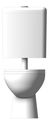 Front Image of ToiletSuite Link Fienza Stella Junior