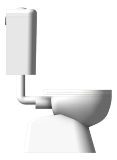 Left Image of ToiletSuite Link Fienza Stella Junior