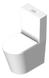 3D Shaded Image of ToiletSuite WallFaced Fienza Aluca
