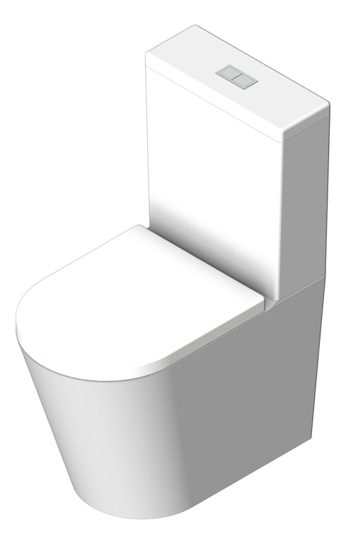 Image of ToiletSuite WallFaced Fienza Aluca