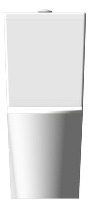 Front Image of ToiletSuite WallFaced Fienza Isabella Junior AntiVandal