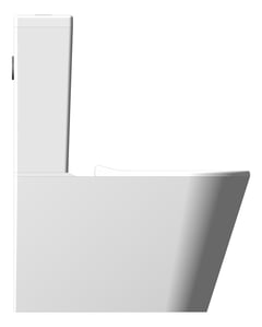 Left Image of ToiletSuite WallFaced Fienza Isabella Junior