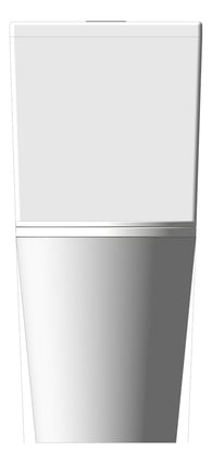 Front Image of ToiletSuite WallFaced Fienza Isabella SlimSeat