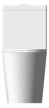 Front Image of ToiletSuite WallFaced Fienza Kaya SlimSeat