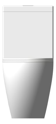 Front Image of ToiletSuite WallFaced Fienza Koko SlimSeat