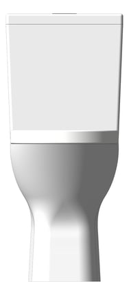 Front Image of ToiletSuite WallFaced Fienza Tono