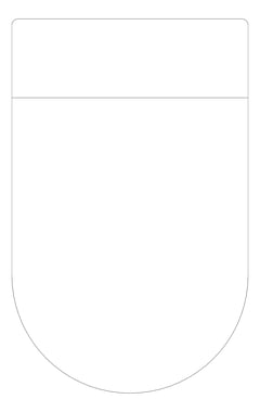 Plan Image of Toilet WallFaced Fienza Koko