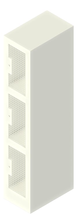 Locker Bicycle FiveAtHeart Folding