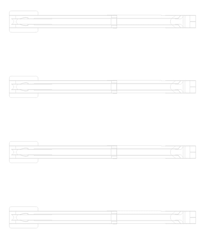 Plan Image of Rack Bicycle FiveAtHeart Arc SingleSided