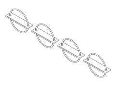 3D Documentation Image of Rack Bicycle FiveAtHeart Halo