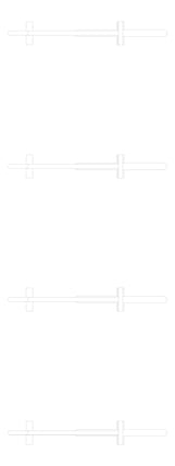 Plan Image of Rack Bicycle FiveAtHeart PennyFarthing