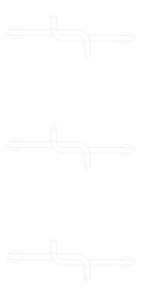 Plan Image of Rack Bicycle FiveAtHeart Wishbone Single