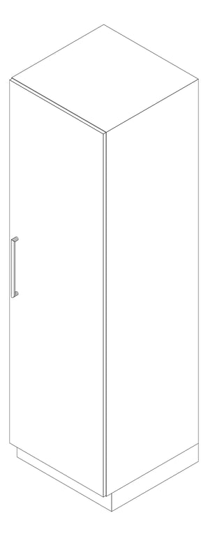 3D Documentation Image of Locker ChangeRoom FiveAtHeart AiringStation