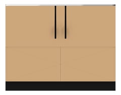 Front Image of Locker ChangeRoom FiveAtHeart IronMaidenTrim