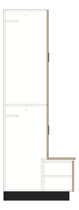 Left Image of Locker ChangeRoom FiveAtHeart Maxidora