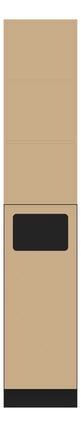Front Image of Locker ChangeRoom FiveAtHeart TowelStation