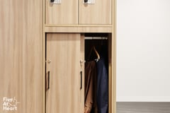 FiveAtHeart_AccessibleLockers_1.jpg Image of Locker ChangeRoom FiveAtHeart Accessible