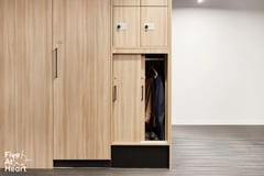 FiveAtHeart_Accessible Locker_2 Image of Locker ChangeRoom FiveAtHeart Accessible