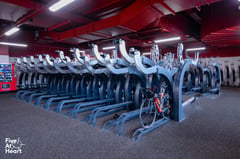 FiveAtHeart_Arc_Double Sided_2 Image of Rack Bicycle FiveAtHeart Arc DoubleSided Staggered