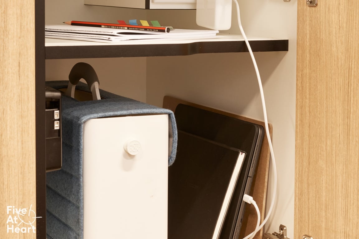 Navigate to Five at Heart - Modern Office