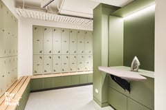FiveAtHeart_Iron Maiden_3 Image of Locker ChangeRoom FiveAtHeart IronMaiden