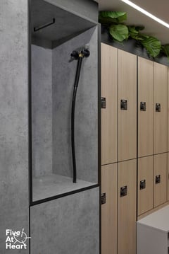 FiveAtHeart_Seymour_01 Image of Locker ChangeRoom FiveAtHeart Seymour