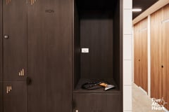 FiveAtHeart_Seymour_03 Image of Locker ChangeRoom FiveAtHeart Seymour