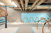 FiveAtHeart_Wishbone_45 Degree_01 Image of Rack Bicycle FiveAtHeart Wishbone 45Degree