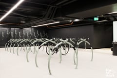 FiveAtHeart_Wishbone_Double Staggered_02 Image of Rack Bicycle FiveAtHeart Wishbone DoubleStaggered