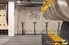 FiveAtHeart_Wishbone_Single_03 Image of Rack Bicycle FiveAtHeart Wishbone Single