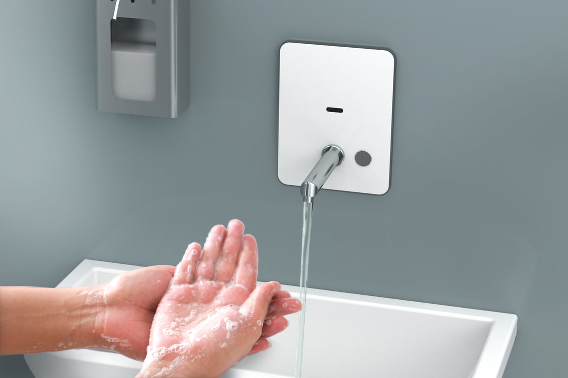 Galvin Engineering FaceBased Tapware Image of Galvin Engineering - FaceBased