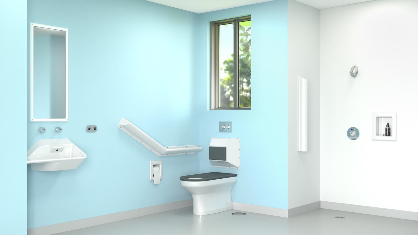 Galvin Grab Rails Image of Galvin Engineering - Grab Rails