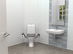 Galvin Toilets 3 Image of Galvin Engineering - Toilets