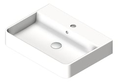 3D Shaded Image of Basin AboveCounter GalvinEngineering GalvinAssist PlatiSquare