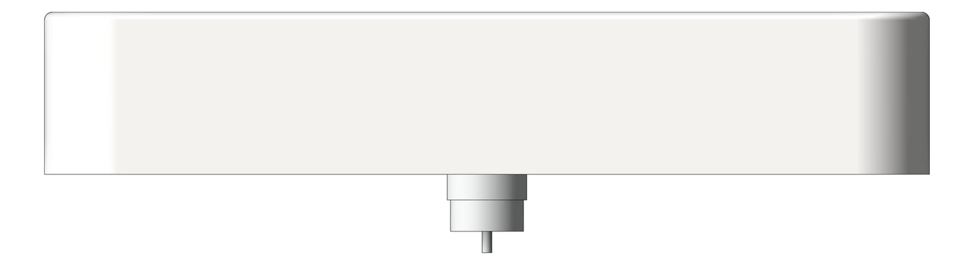 Front Image of Basin AboveCounter GalvinEngineering GalvinAssist PlatiSquare