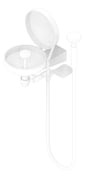 3D Documentation Image of Basin SafetyWashStation GalvinEngineering GalvinSafeAxion BodySpray