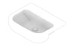 3D Documentation Image of Basin SemiRecessed Galvin GalvinAssist 550