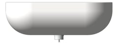 Front Image of Basin SemiRecessed Galvin GalvinAssist 550