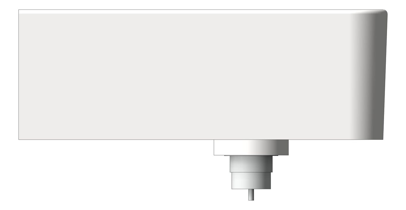 Left Image of Basin WallHung GalvinEngineering GalvinAssist Right