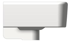 Left Image of Basin WallHung GalvinEngineering SelnovaCompact Right