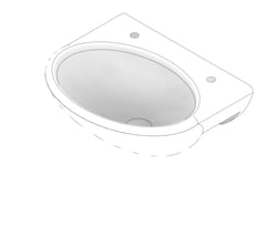 3D Documentation Image of Basin Wall GalvinEngineering Wallgate ExposedServices