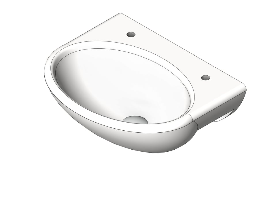 Basin Wall GalvinEngineering Wallgate ExposedServices