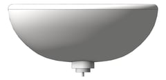 Front Image of Basin Wall GalvinEngineering Wallgate ExposedServices