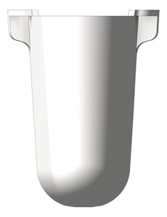 Front Image of Shroud WallHung GalvinEngineering KoloRekord