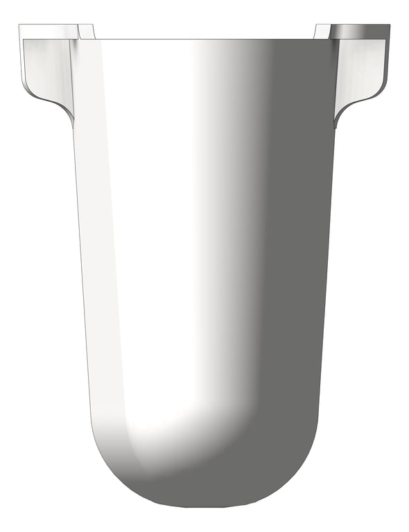 Front Image of Shroud WallHung GalvinEngineering KoloRekord