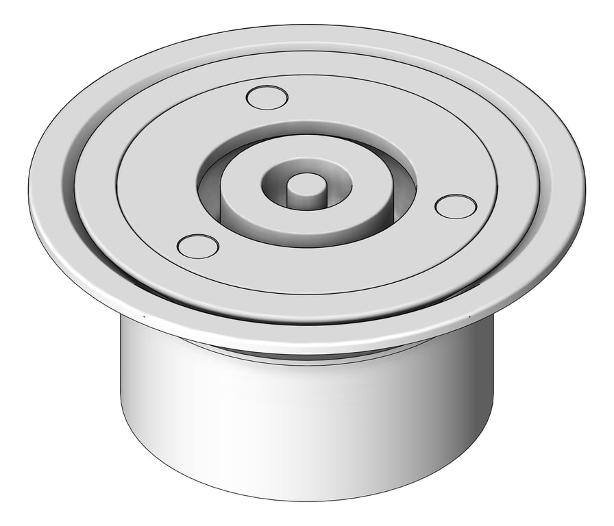 Navigate to Drain Floor GalvinEngineering GalvinCare Vinyl