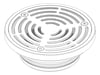 3D Documentation Image of Drain Floor GalvinEngineering HeelGrate