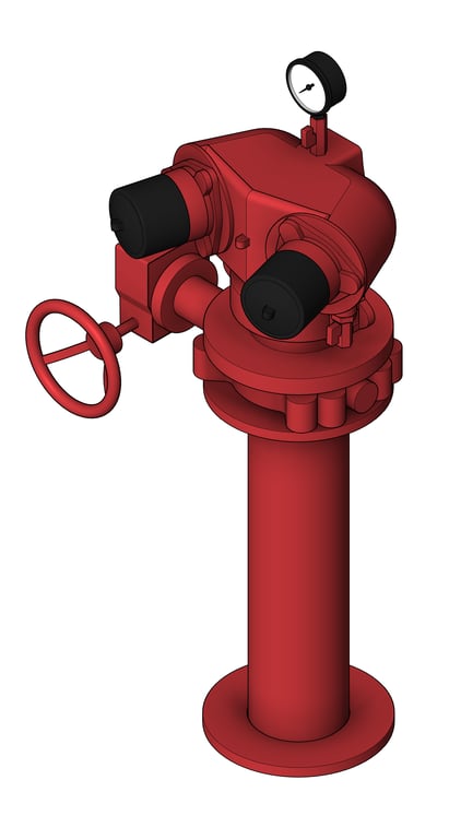 DualBooster Galvin 100mmPipe WAandNT