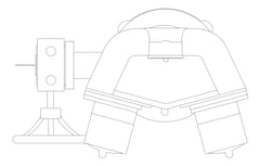 Plan Image of DualBooster Galvin 100mmPipe WAandNT